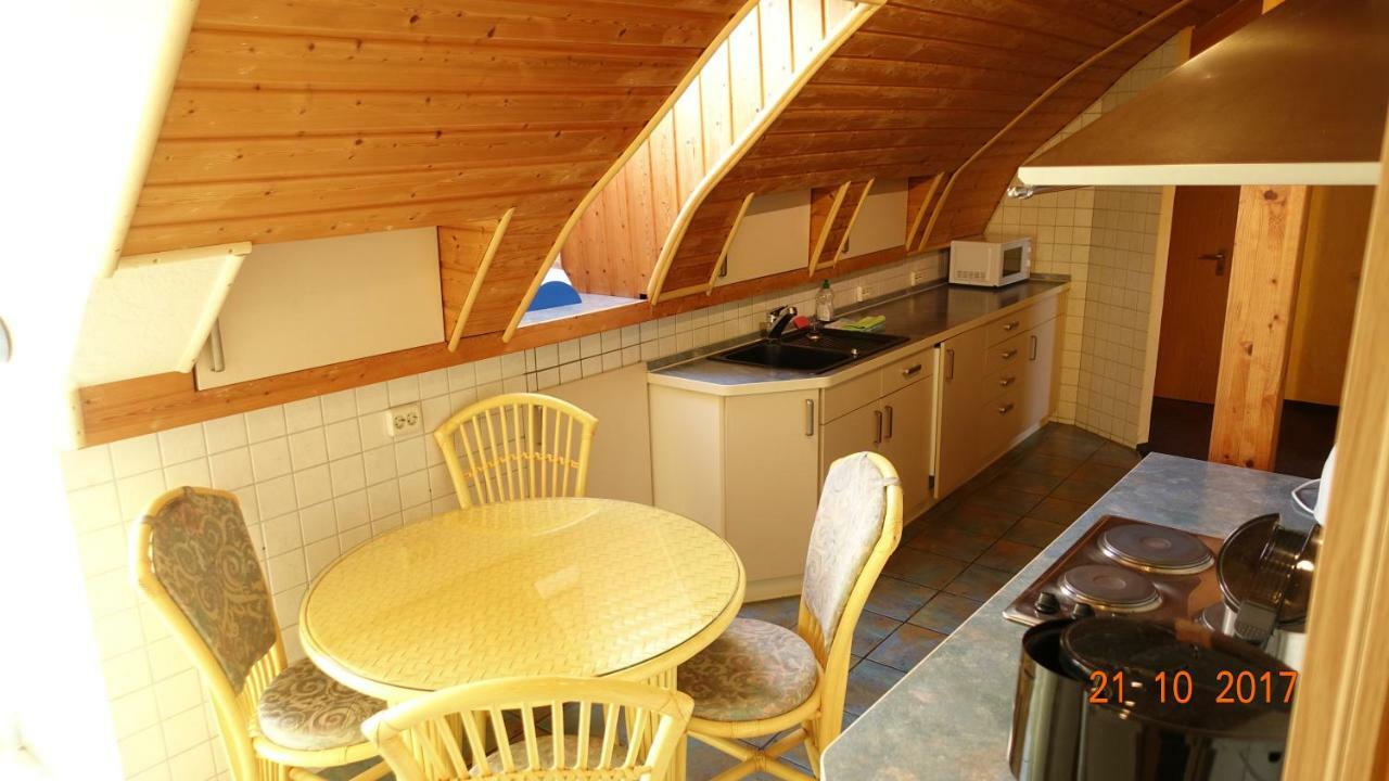 Ferienwohnung Mit Wasserbett Fw3 Saalfeld Saale Экстерьер фото